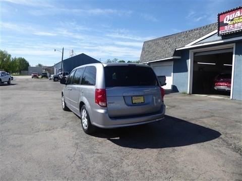 Dodge Grand Caravan 4dr Wgn SE 2014