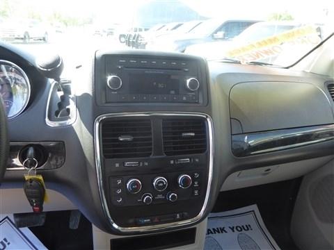 Dodge Grand Caravan 4dr Wgn SE 2014