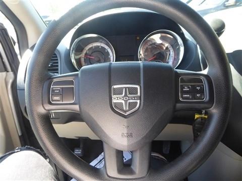 Dodge Grand Caravan 4dr Wgn SE 2014