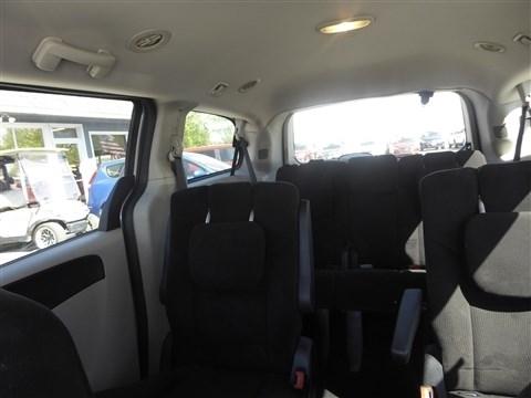 Dodge Grand Caravan 4dr Wgn SE 2014