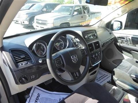 Dodge Grand Caravan 4dr Wgn SE 2014