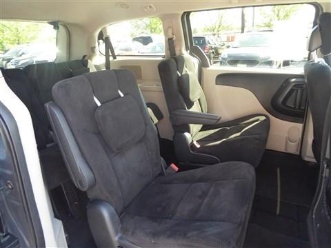 Dodge Grand Caravan 4dr Wgn SE 2014