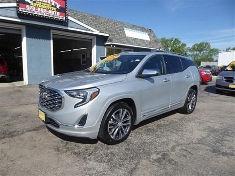 GMC Terrain FWD 4dr Denali 2019