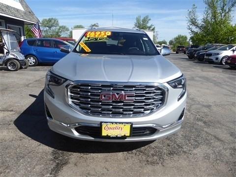 GMC Terrain FWD 4dr Denali 2019