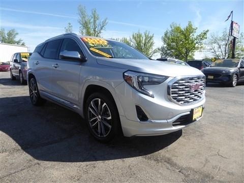 GMC Terrain FWD 4dr Denali 2019
