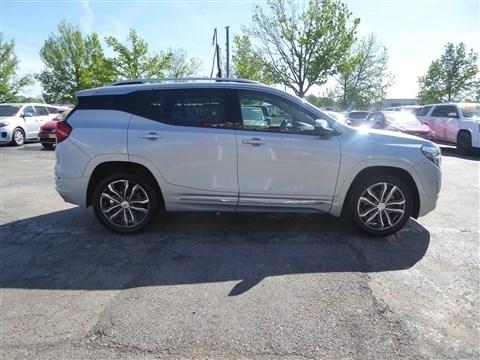 GMC Terrain FWD 4dr Denali 2019