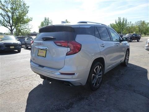 GMC Terrain FWD 4dr Denali 2019