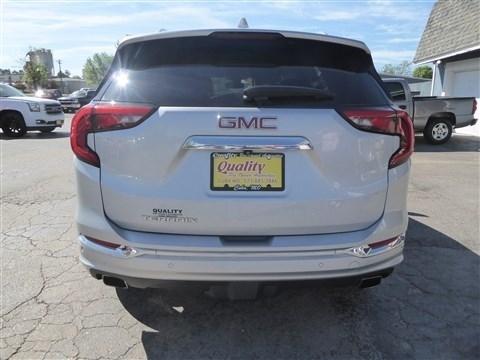 GMC Terrain FWD 4dr Denali 2019