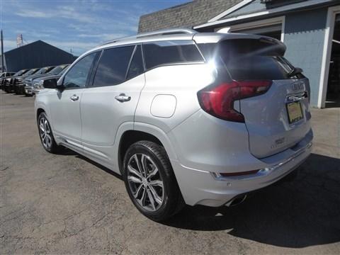 GMC Terrain FWD 4dr Denali 2019