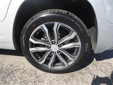 GMC Terrain FWD 4dr Denali 2019