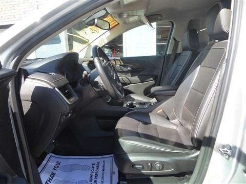 GMC Terrain FWD 4dr Denali 2019