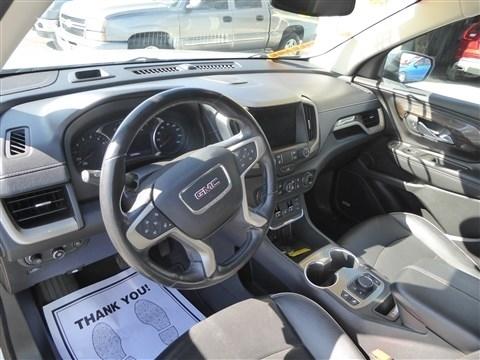 GMC Terrain FWD 4dr Denali 2019