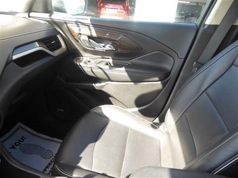 GMC Terrain FWD 4dr Denali 2019