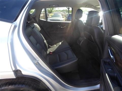 GMC Terrain FWD 4dr Denali 2019