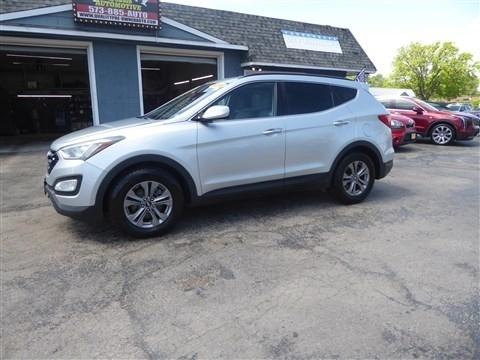 Hyundai Santa Fe Sport FWD 4dr 2.4 2016