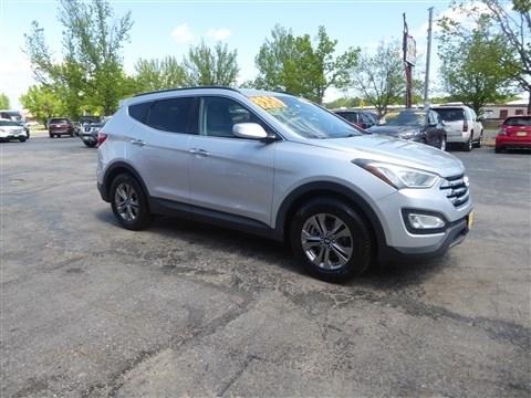 Hyundai Santa Fe Sport FWD 4dr 2.4 2016