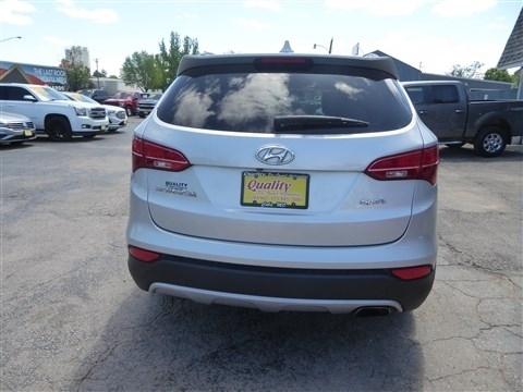Hyundai Santa Fe Sport FWD 4dr 2.4 2016