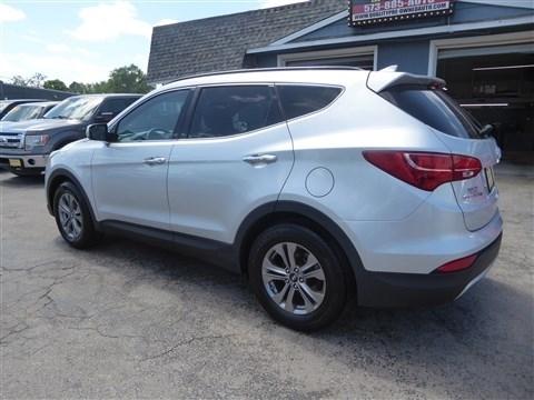 Hyundai Santa Fe Sport FWD 4dr 2.4 2016