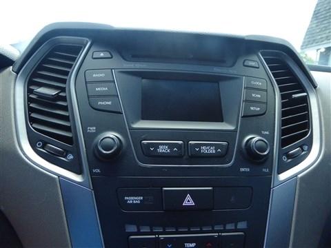 Hyundai Santa Fe Sport FWD 4dr 2.4 2016