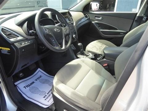 Hyundai Santa Fe Sport FWD 4dr 2.4 2016