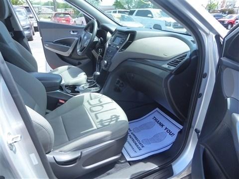 Hyundai Santa Fe Sport FWD 4dr 2.4 2016