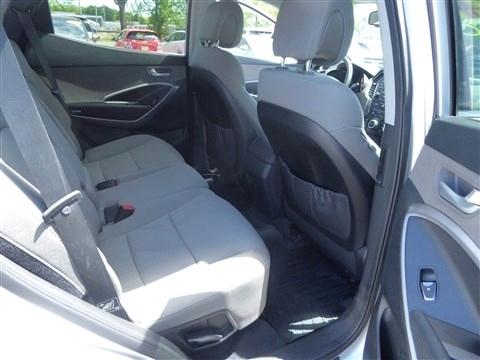 Hyundai Santa Fe Sport FWD 4dr 2.4 2016