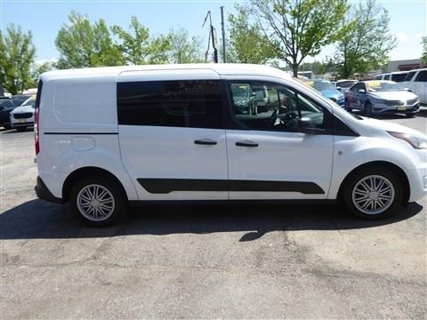 Ford Transit Connect Van XLT LWB w/Rear Symmetrical Doors 2019