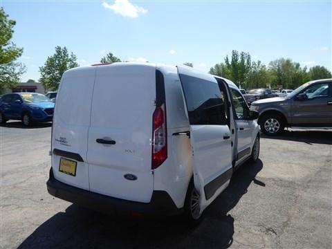 Ford Transit Connect Van XLT LWB w/Rear Symmetrical Doors 2019