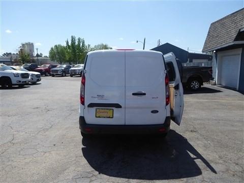 Ford Transit Connect Van XLT LWB w/Rear Symmetrical Doors 2019