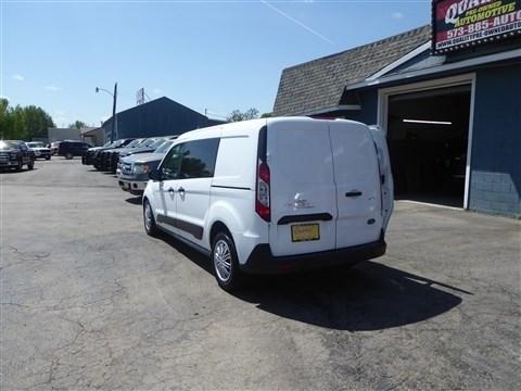 Ford Transit Connect Van XLT LWB w/Rear Symmetrical Doors 2019