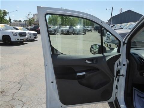 Ford Transit Connect Van XLT LWB w/Rear Symmetrical Doors 2019