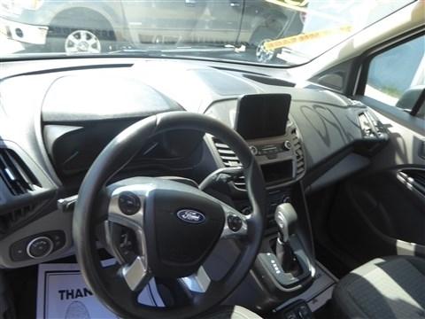 Ford Transit Connect Van XLT LWB w/Rear Symmetrical Doors 2019
