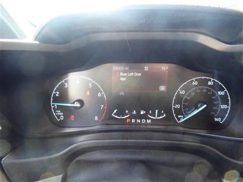 Ford Transit Connect Van XLT LWB w/Rear Symmetrical Doors 2019