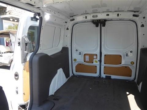 Ford Transit Connect Van XLT LWB w/Rear Symmetrical Doors 2019