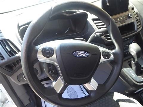 Ford Transit Connect Van XLT LWB w/Rear Symmetrical Doors 2019