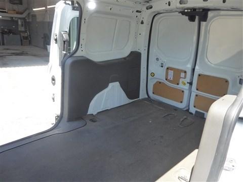 Ford Transit Connect Van XLT LWB w/Rear Symmetrical Doors 2019