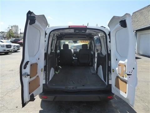 Ford Transit Connect Van XLT LWB w/Rear Symmetrical Doors 2019