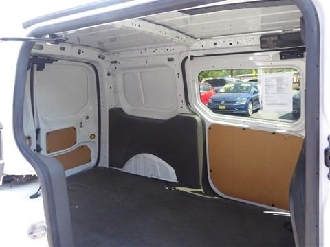 Ford Transit Connect Van XLT LWB w/Rear Symmetrical Doors 2019
