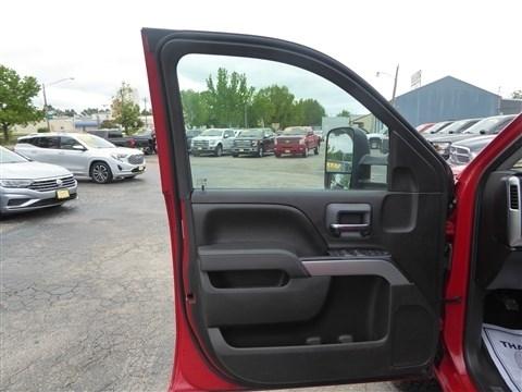 Chevrolet Silverado 1500 2WD Crew Cab 143.5" LT w/2LT 2014