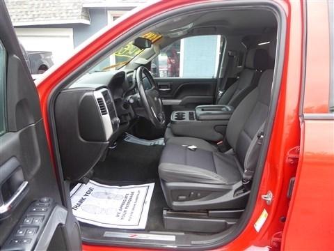 Chevrolet Silverado 1500 2WD Crew Cab 143.5" LT w/2LT 2014