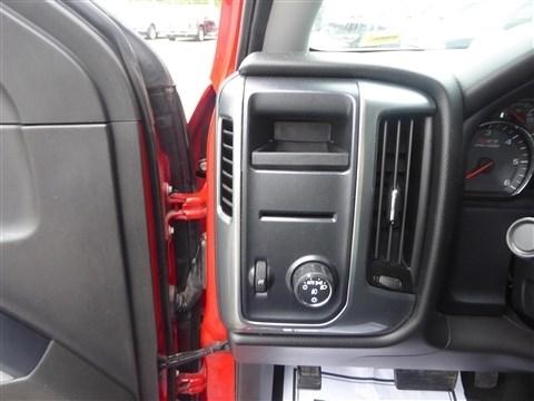 Chevrolet Silverado 1500 2WD Crew Cab 143.5" LT w/2LT 2014