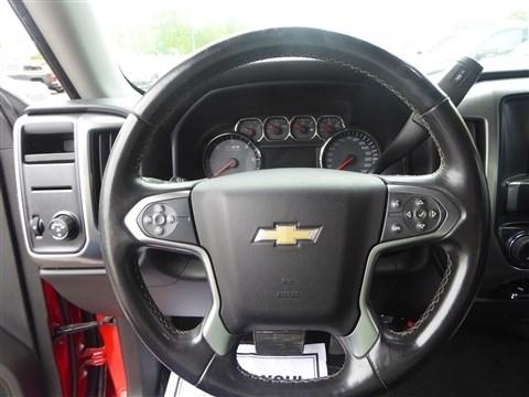 Chevrolet Silverado 1500 2WD Crew Cab 143.5" LT w/2LT 2014