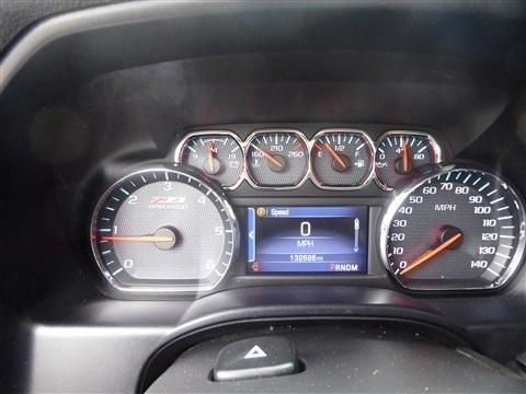 Chevrolet Silverado 1500 2WD Crew Cab 143.5" LT w/2LT 2014