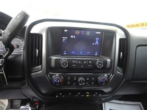 Chevrolet Silverado 1500 2WD Crew Cab 143.5" LT w/2LT 2014