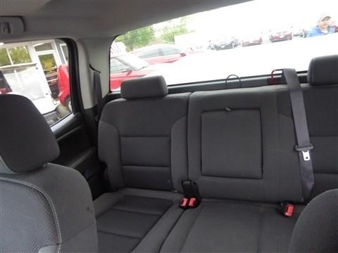 Chevrolet Silverado 1500 2WD Crew Cab 143.5" LT w/2LT 2014