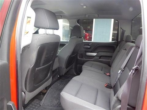 Chevrolet Silverado 1500 2WD Crew Cab 143.5" LT w/2LT 2014