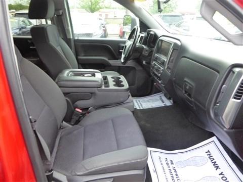 Chevrolet Silverado 1500 2WD Crew Cab 143.5" LT w/2LT 2014