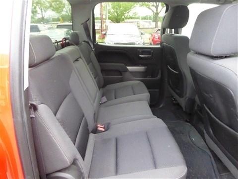 Chevrolet Silverado 1500 2WD Crew Cab 143.5" LT w/2LT 2014