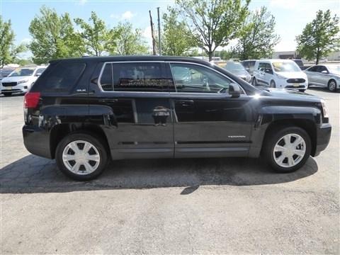 GMC Terrain AWD 4dr SLE w/SLE-1 2017