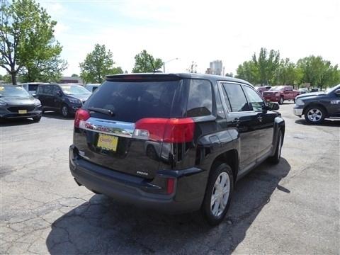 GMC Terrain AWD 4dr SLE w/SLE-1 2017